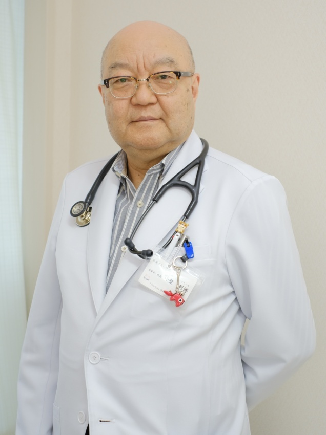 院長　井埜　利博